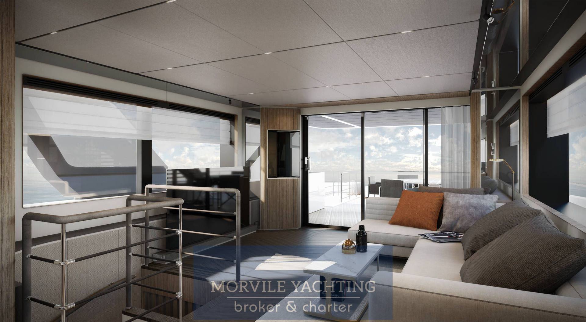 2024 Ferretti Yachts Infiynito 90 à vendre (photo 16)