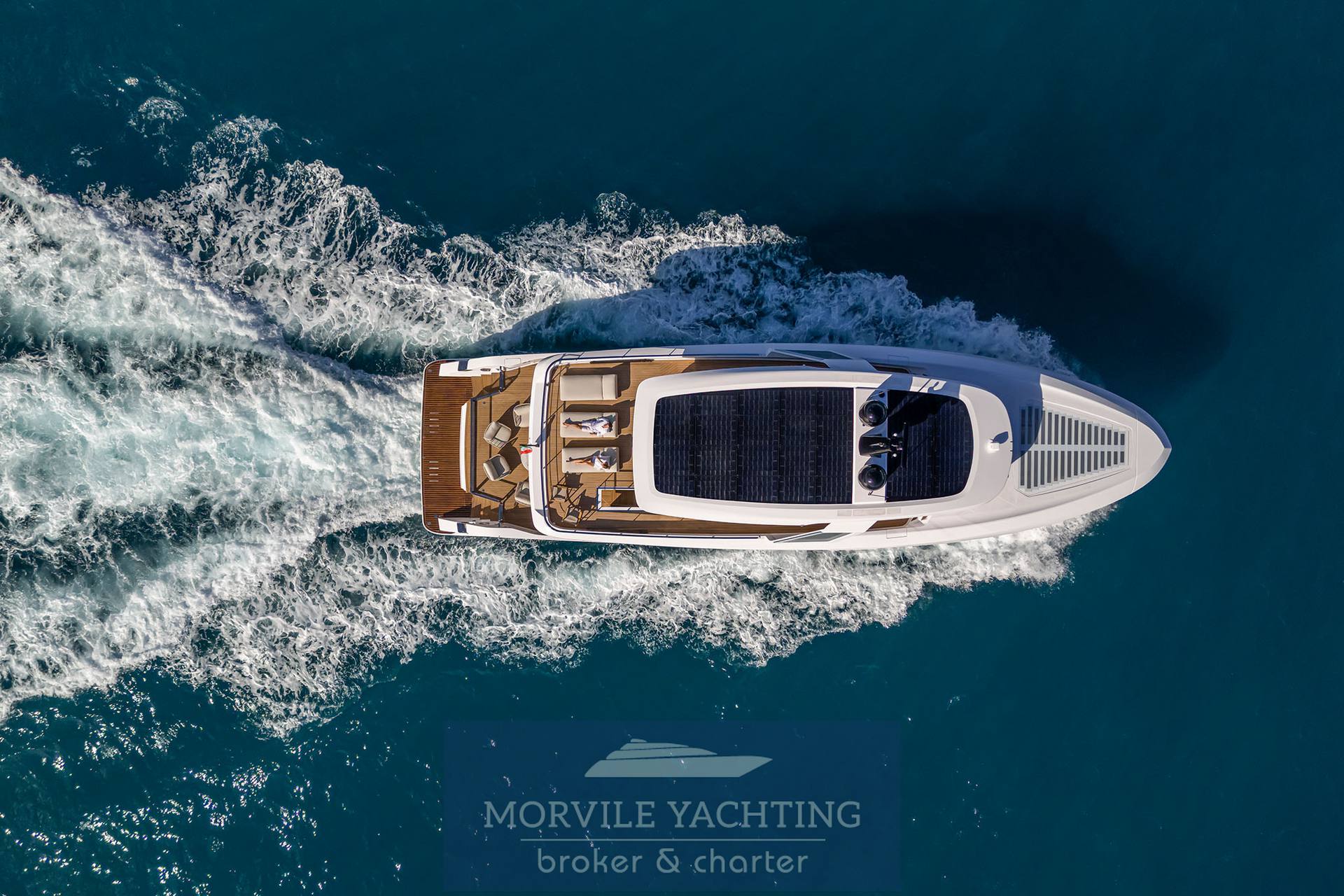 2024 Ferretti Yachts Infiynito 90 à vendre (photo 17)
