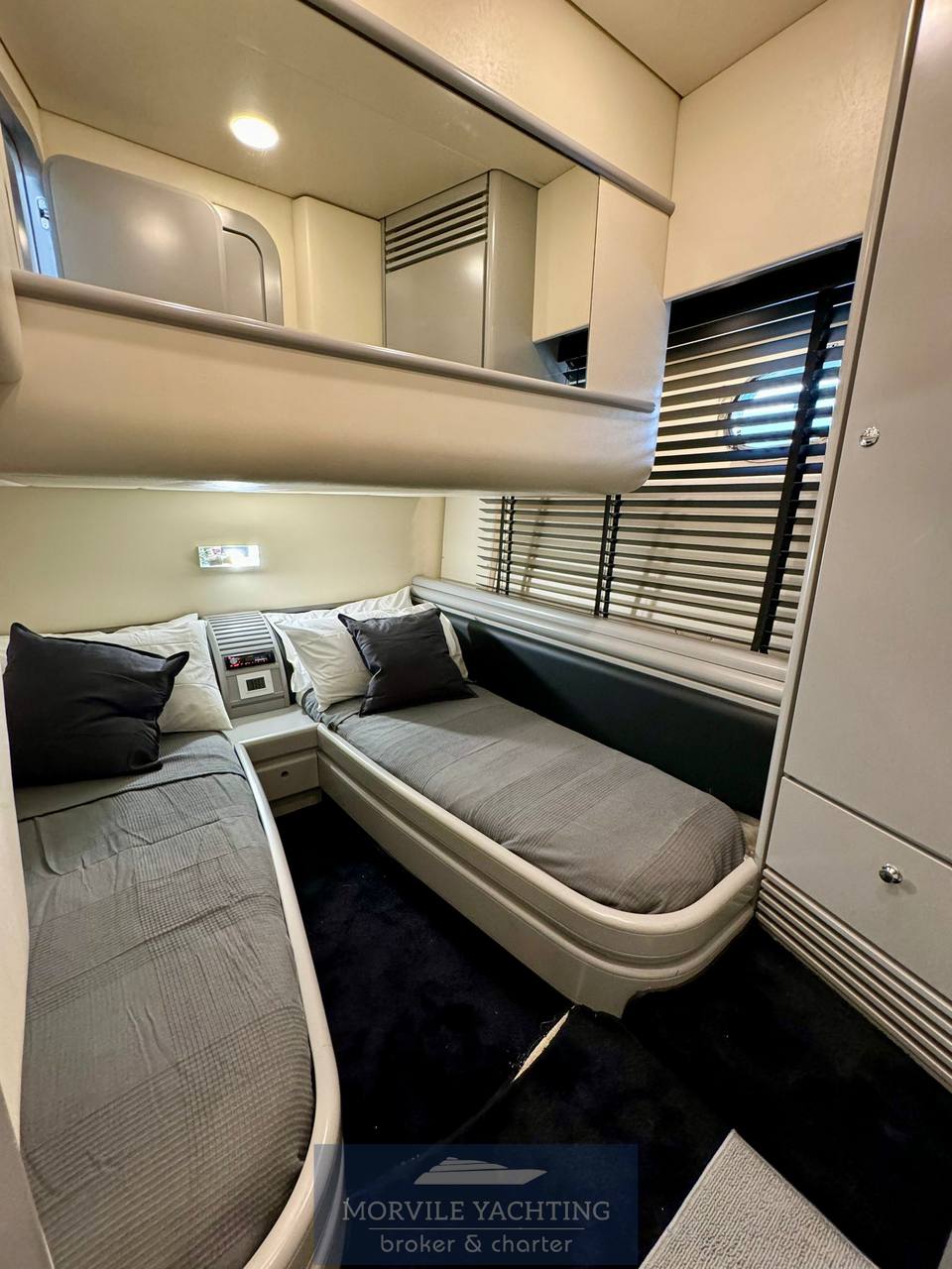 2000 Baia 63 Azzurra zu verkaufen (photo 8)