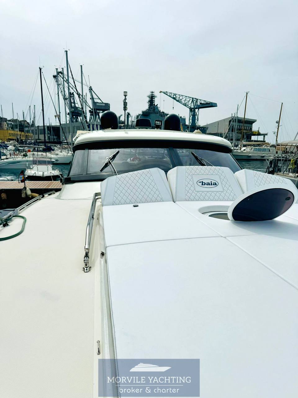 2000 Baia 63 Azzurra zu verkaufen (photo 9)