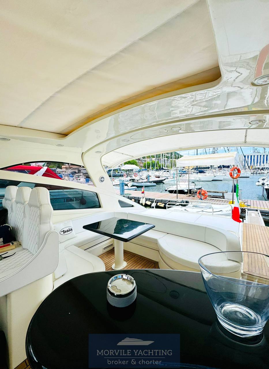 2000 Baia 63 Azzurra zu verkaufen (photo 11)