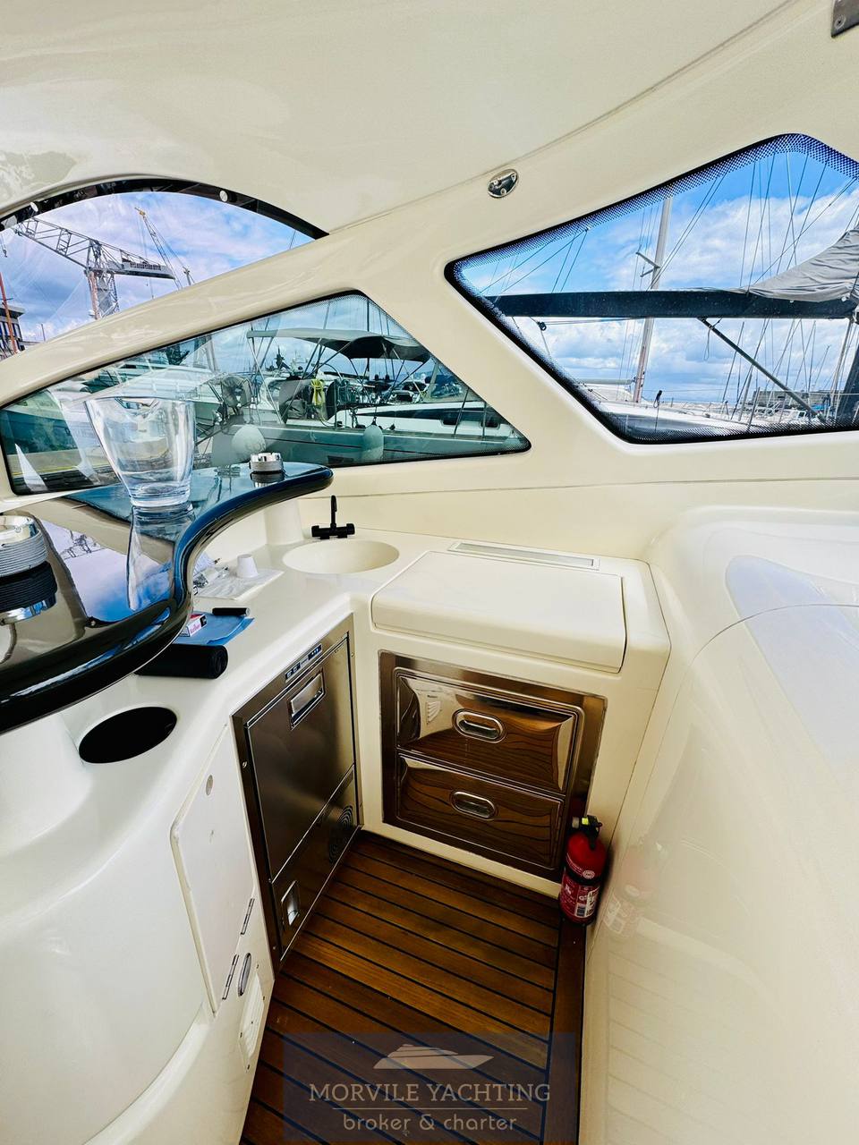 2000 Baia 63 Azzurra zu verkaufen (photo 13)