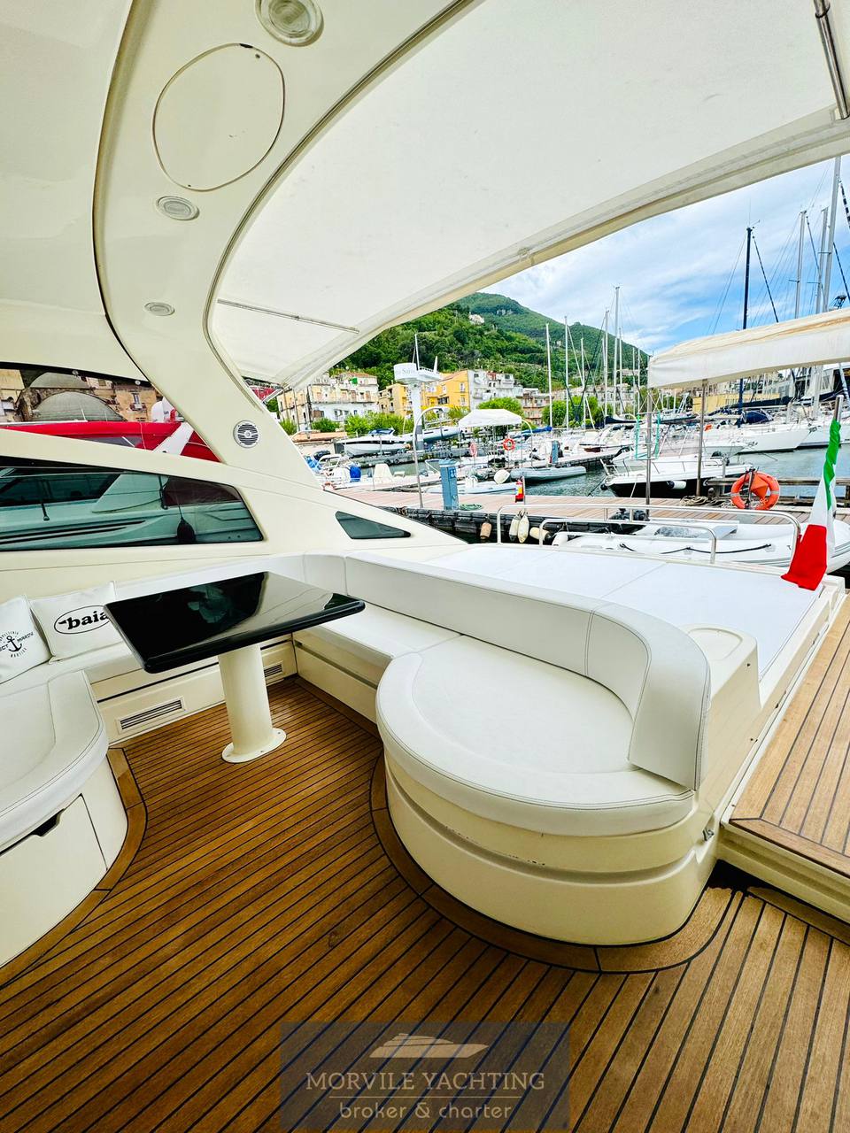 2000 Baia 63 Azzurra zu verkaufen (photo 18)