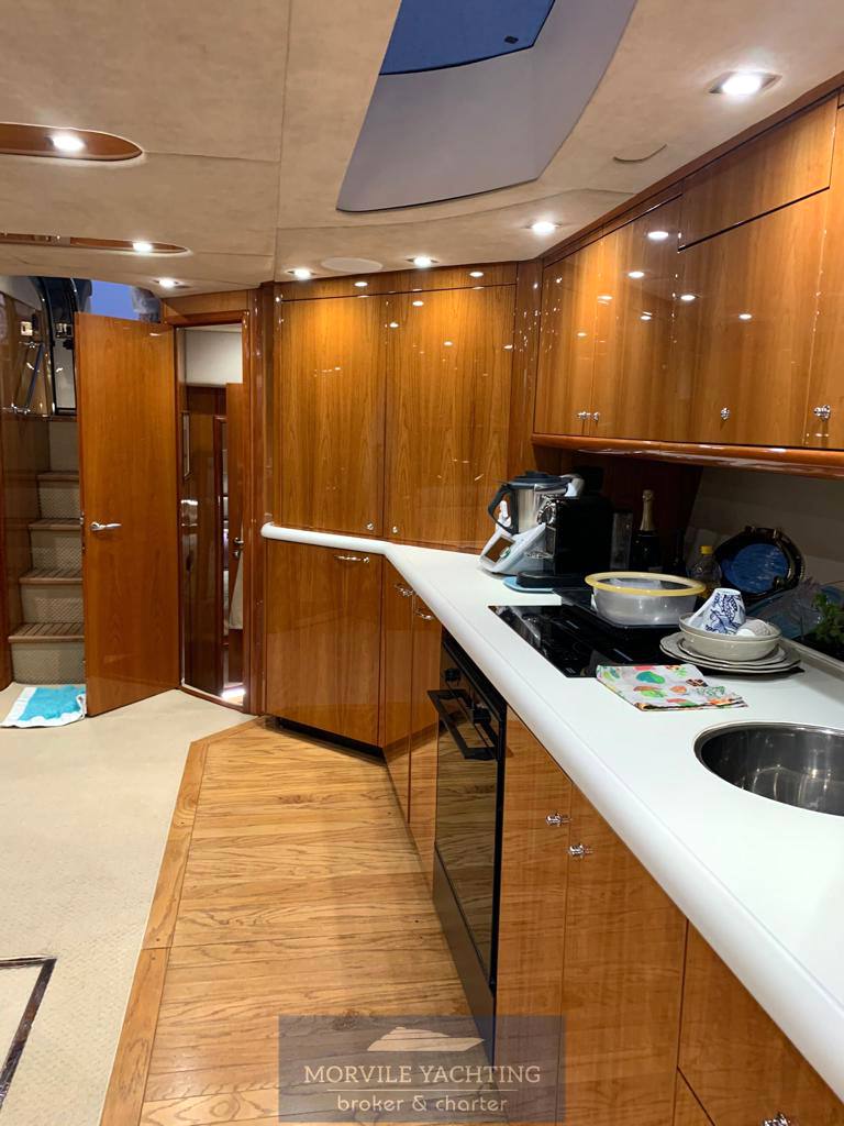 2003 Sunseeker Predator 68 in vendita (photo 4)