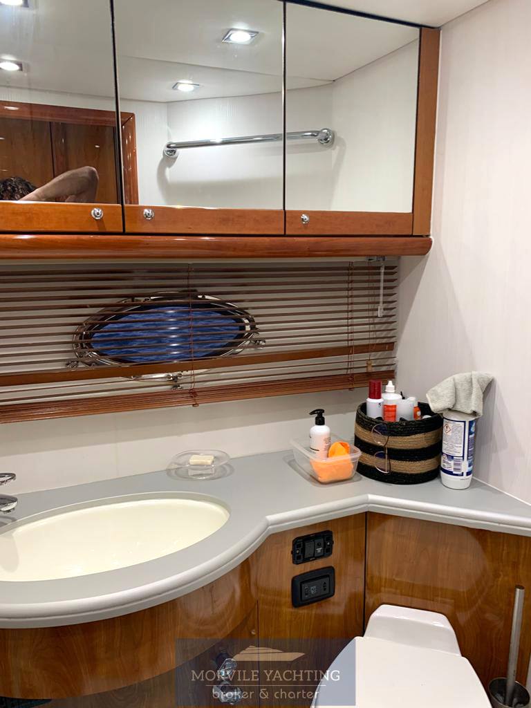 2003 Sunseeker Predator 68 in vendita (photo 7)