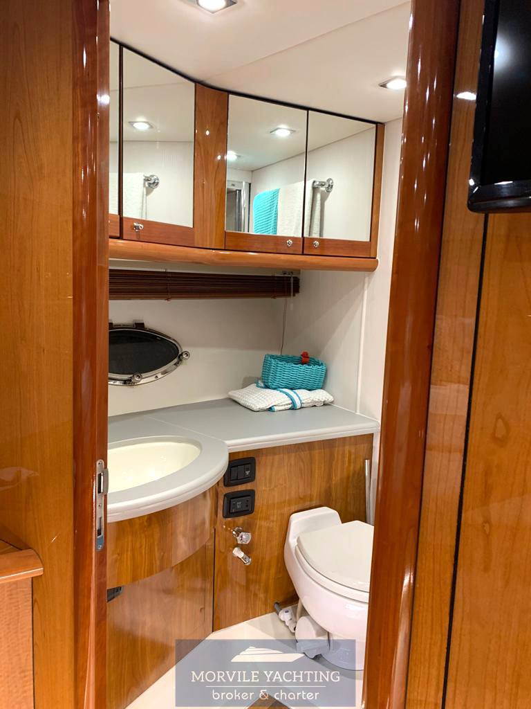 2003 Sunseeker Predator 68 in vendita (photo 8)