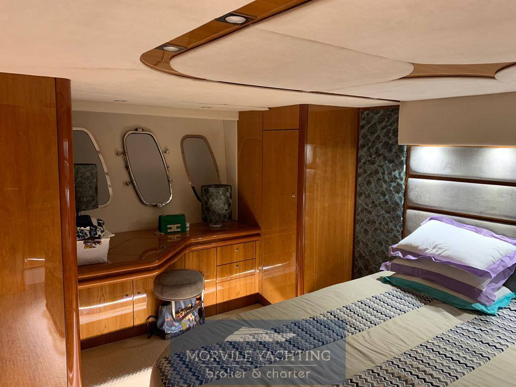 2003 Sunseeker Predator 68 in vendita (photo 11)
