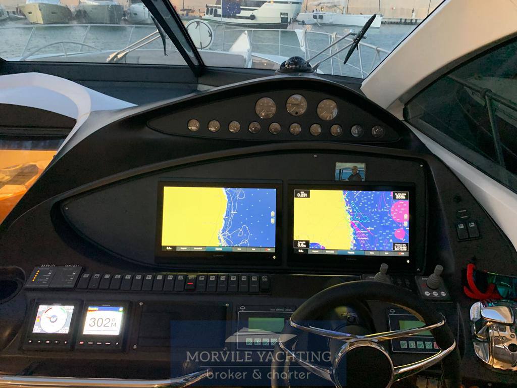 2003 Sunseeker Predator 68 in vendita (photo 3)