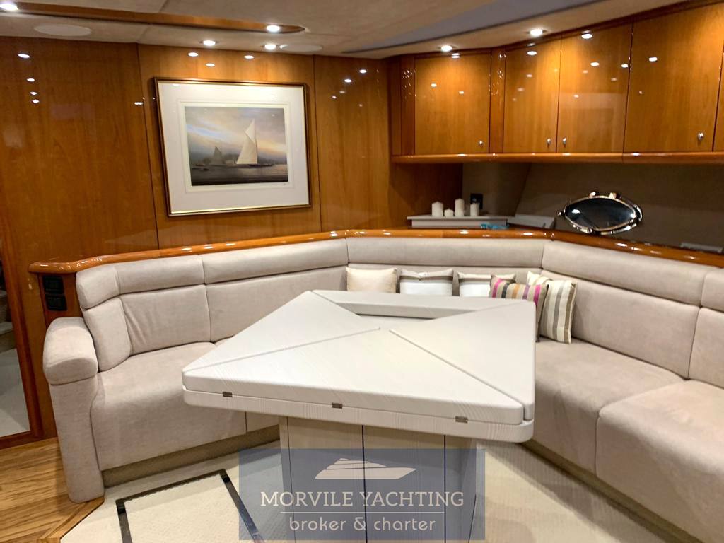 2003 Sunseeker Predator 68 in vendita (photo 12)