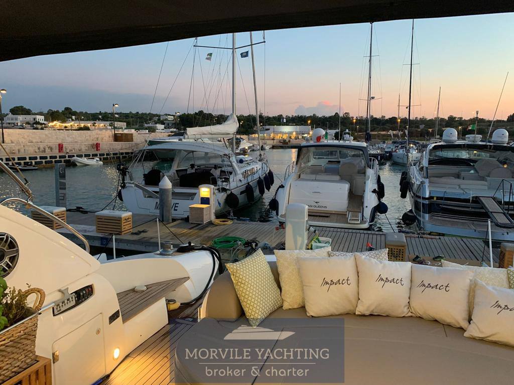 2003 Sunseeker Predator 68 in vendita (photo 15)