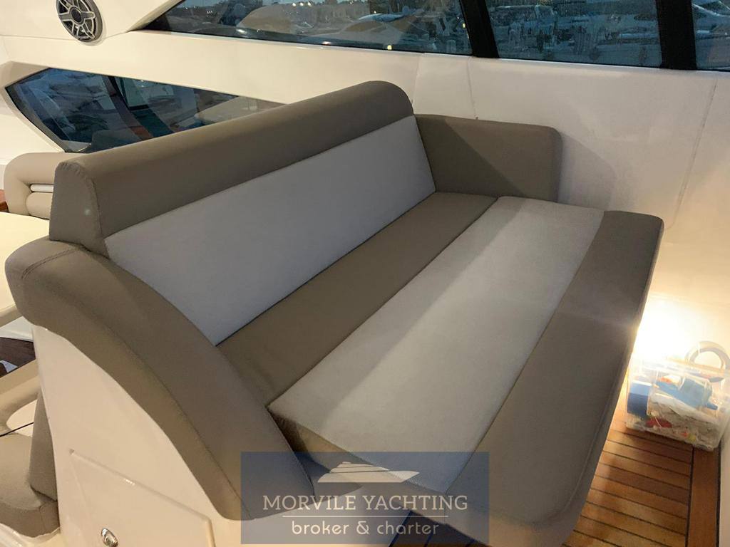 2003 Sunseeker Predator 68 in vendita (photo 17)