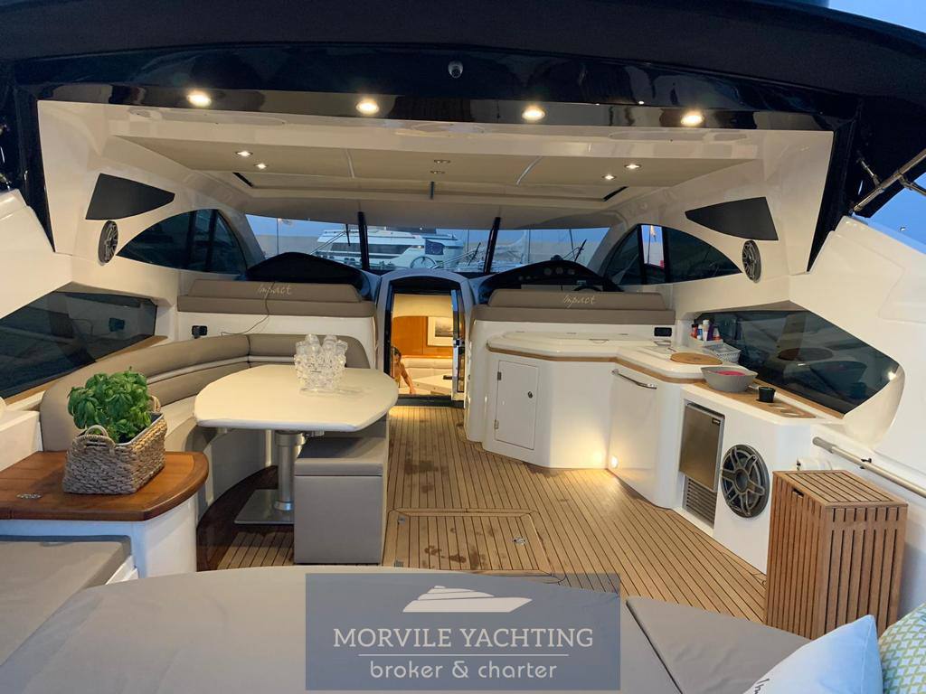2003 Sunseeker Predator 68 in vendita (photo 13)