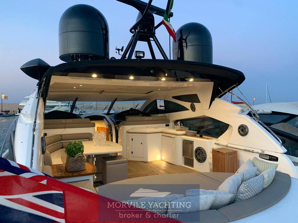 2003 Sunseeker Predator 68 in vendita (photo 14)