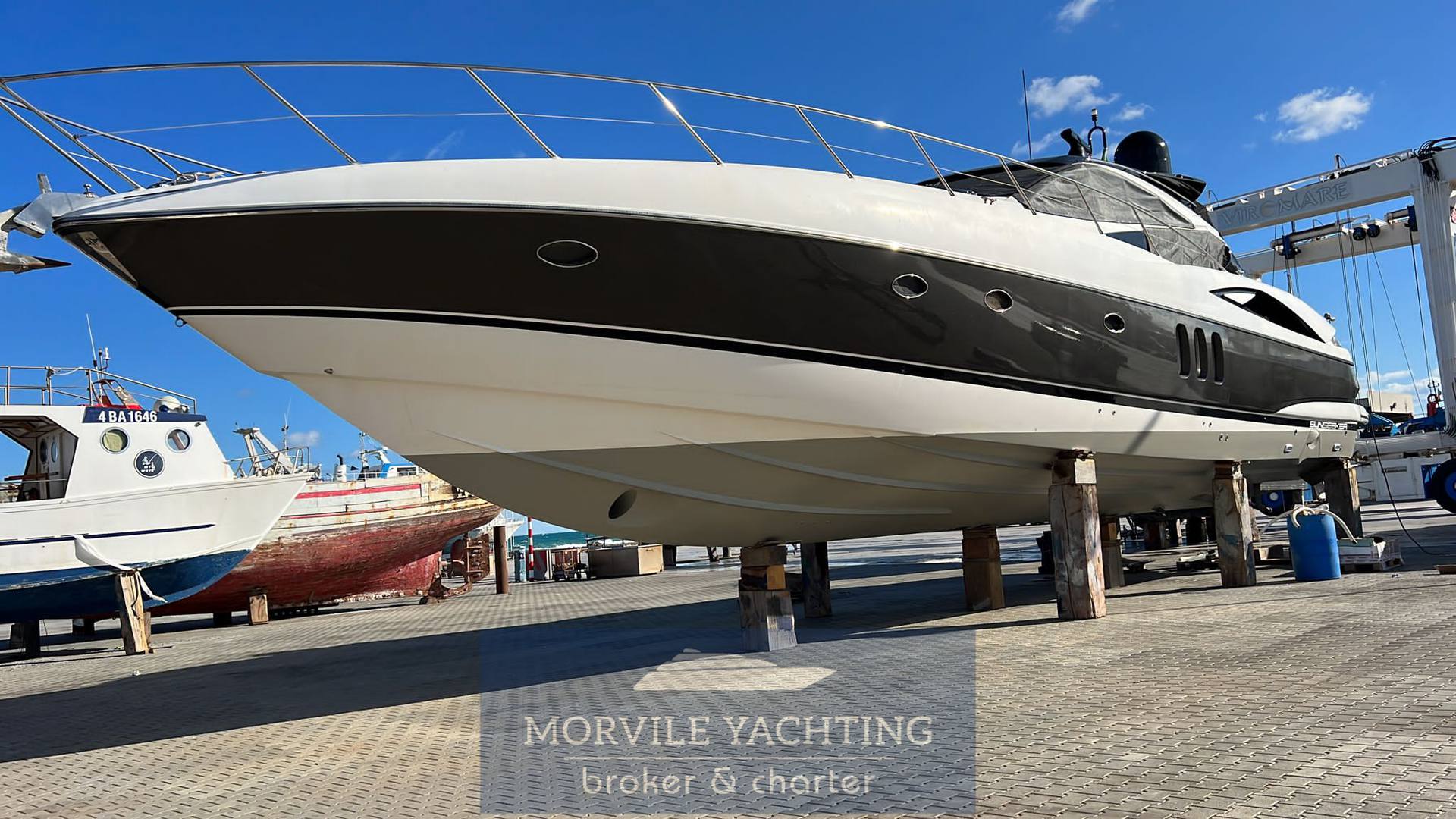 2003 Sunseeker Predator 68 in vendita (photo 16)