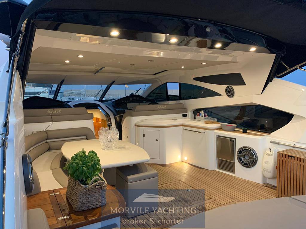 2003 Sunseeker Predator 68 in vendita (photo 20)