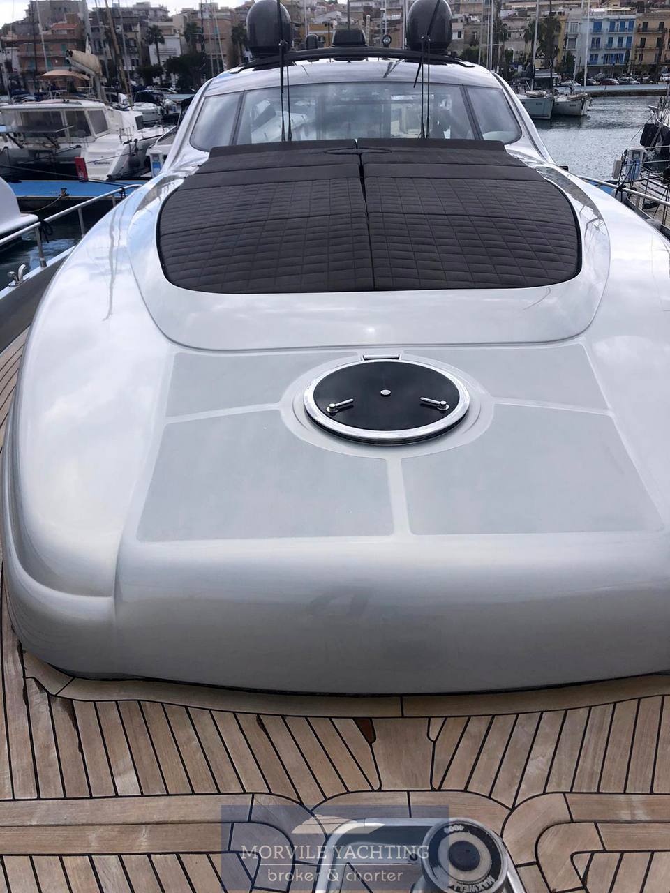2003 Pershing 76 à vendre (photo 2)
