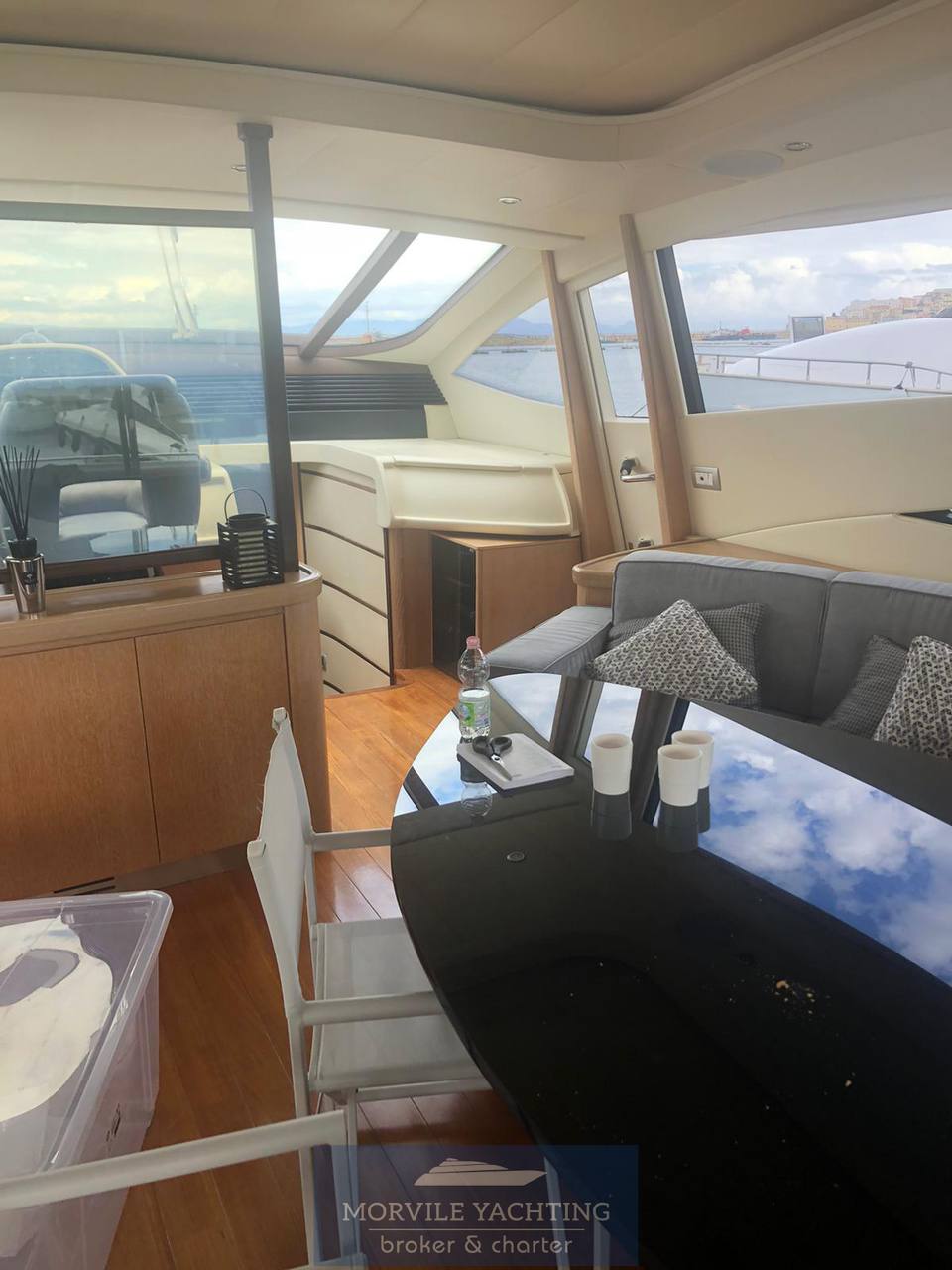 2003 Pershing 76 à vendre (photo 3)