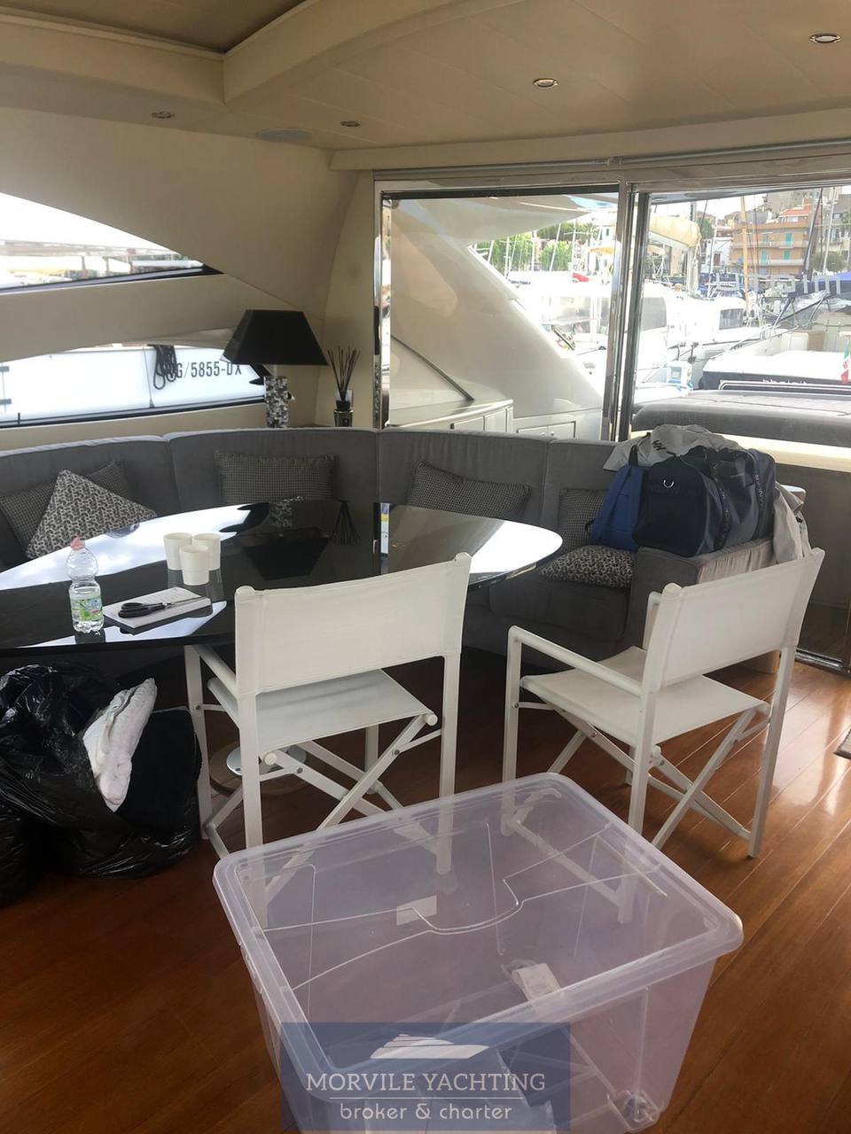 2003 Pershing 76 à vendre (photo 9)