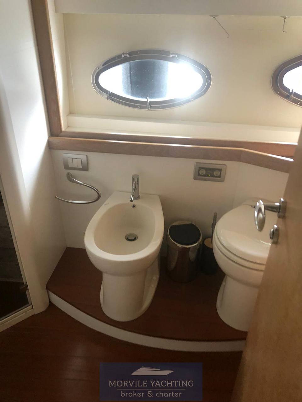2003 Pershing 76 à vendre (photo 10)