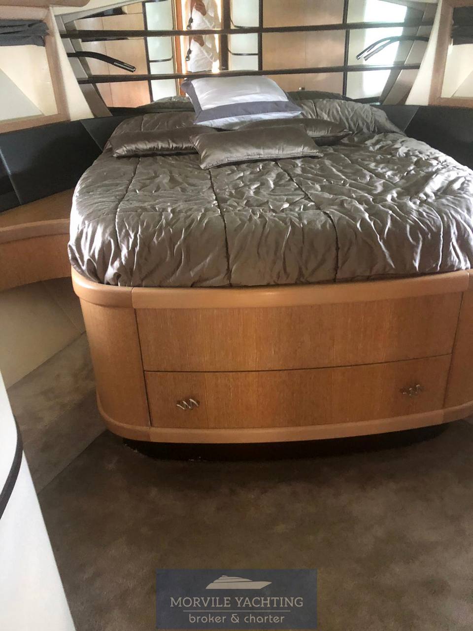 2003 Pershing 76 à vendre (photo 12)