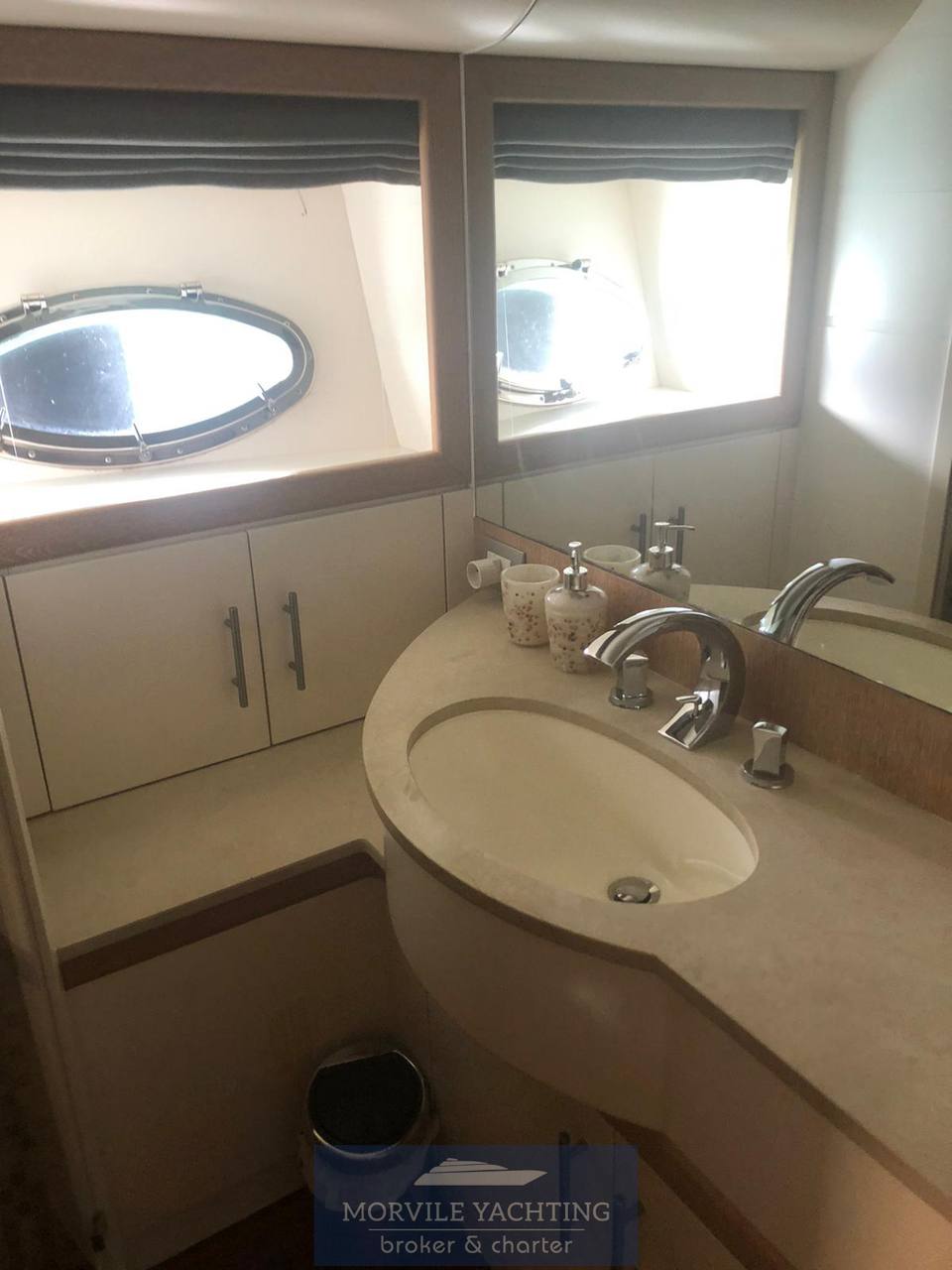2003 Pershing 76 à vendre (photo 13)