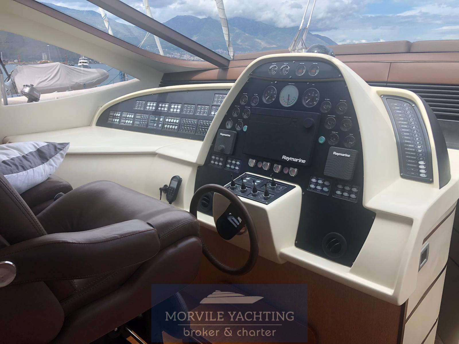 2003 Pershing 76 à vendre (photo 16)