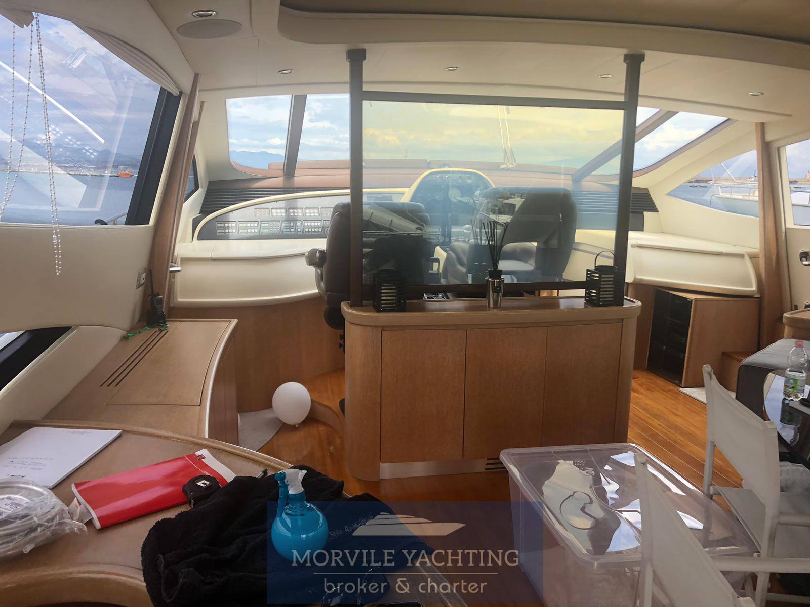 2003 Pershing 76 à vendre (photo 17)