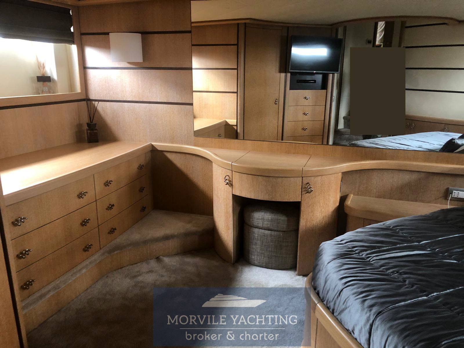 2003 Pershing 76 à vendre (photo 18)