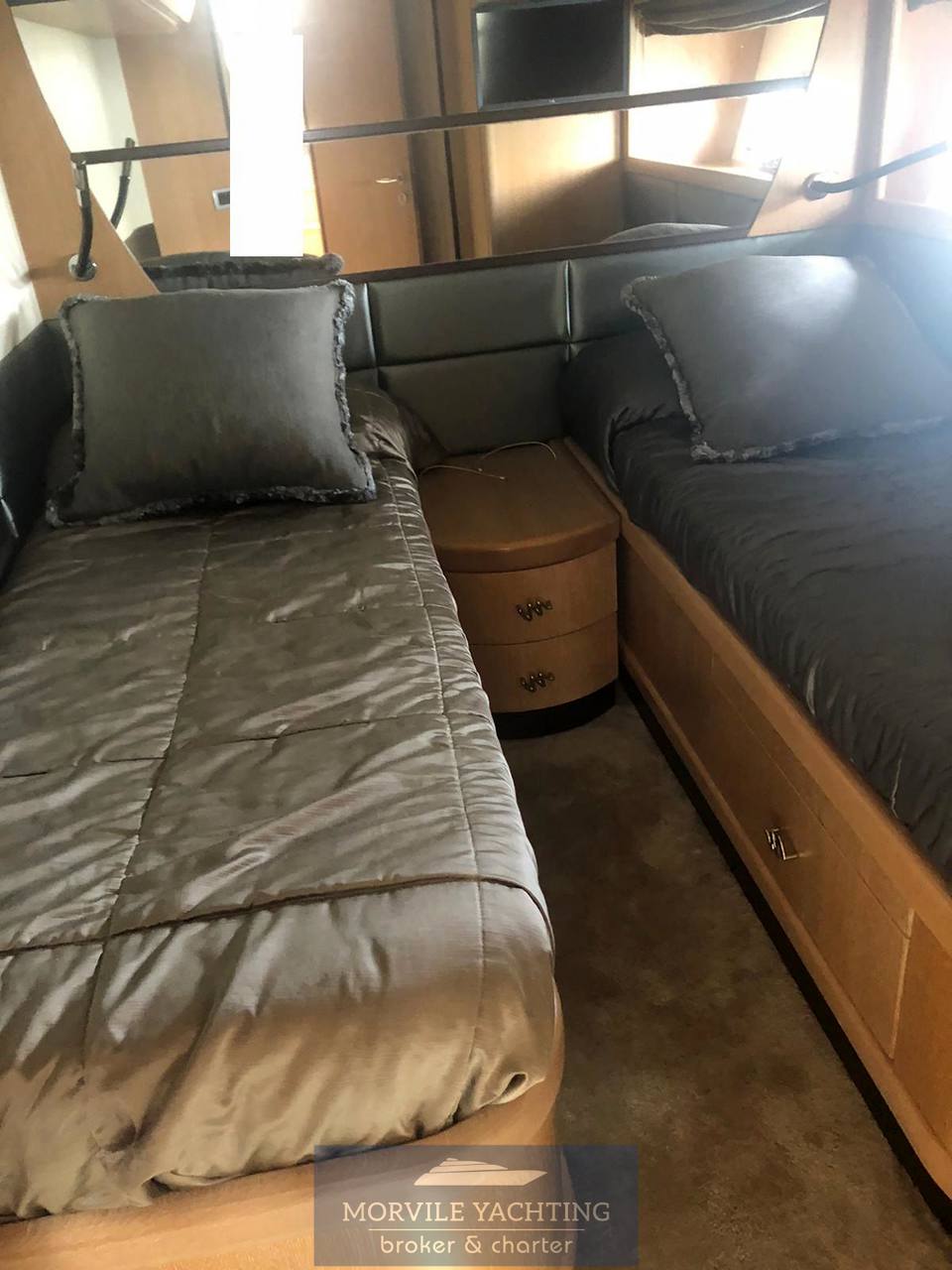 2003 Pershing 76 à vendre (photo 19)