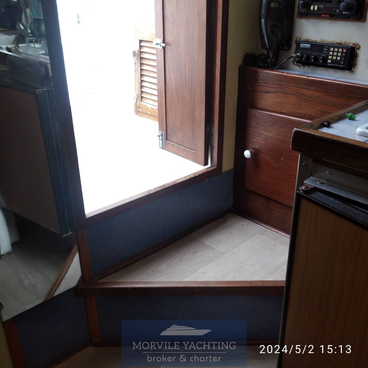 1984 Sunseeker 31 Portofino Offshore zu verkaufen (photo 6)