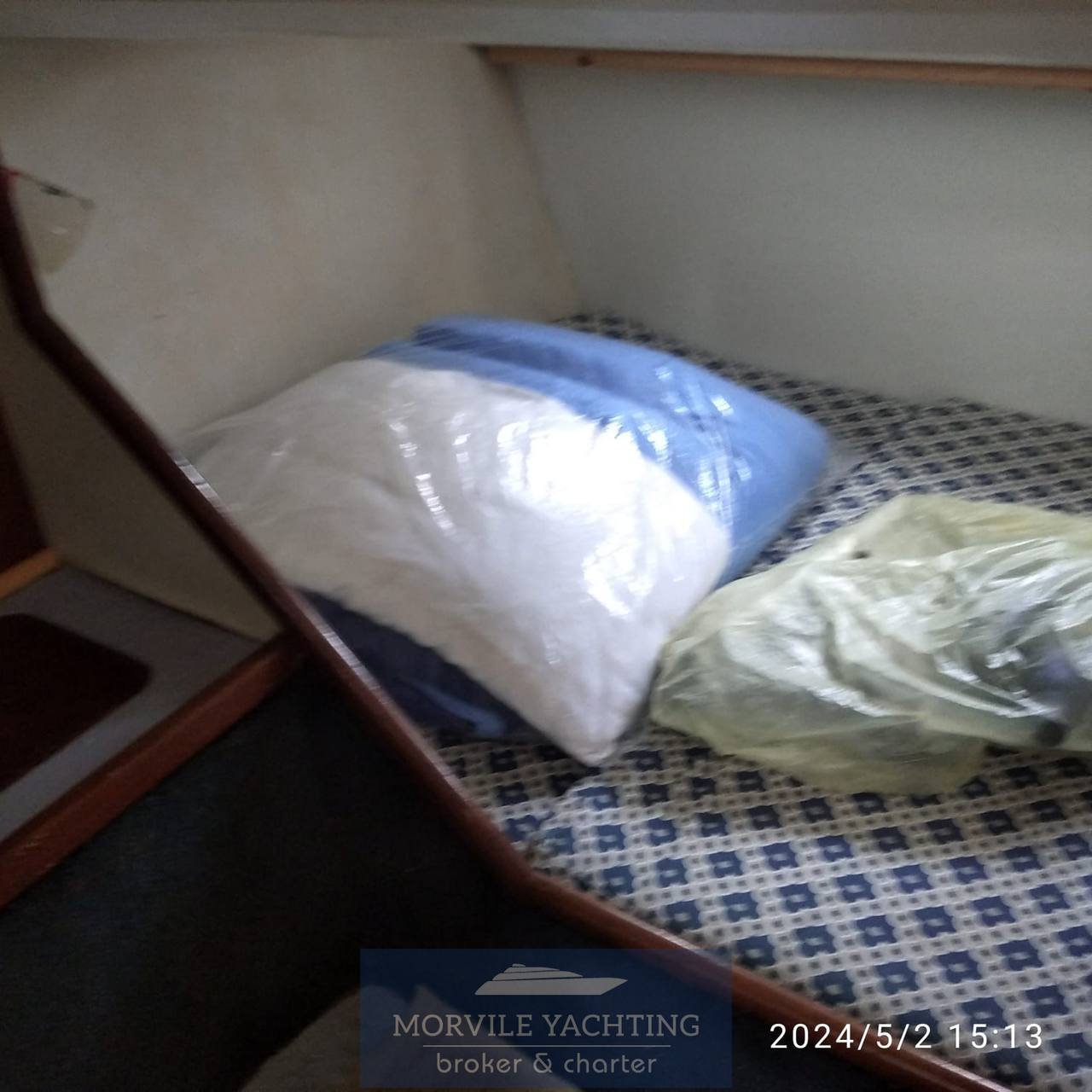 1984 Sunseeker 31 Portofino Offshore zu verkaufen (photo 7)