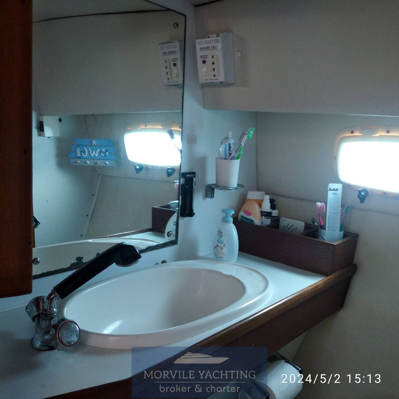 1984 Sunseeker 31 Portofino Offshore zu verkaufen (photo 9)