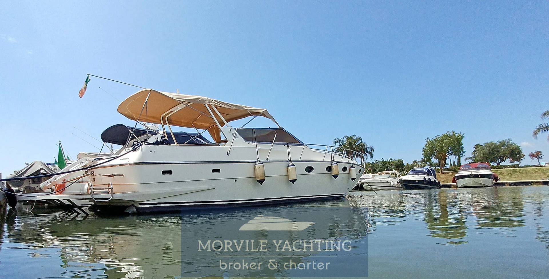 1996 Partenautica Elite42 en venta (photo 1)