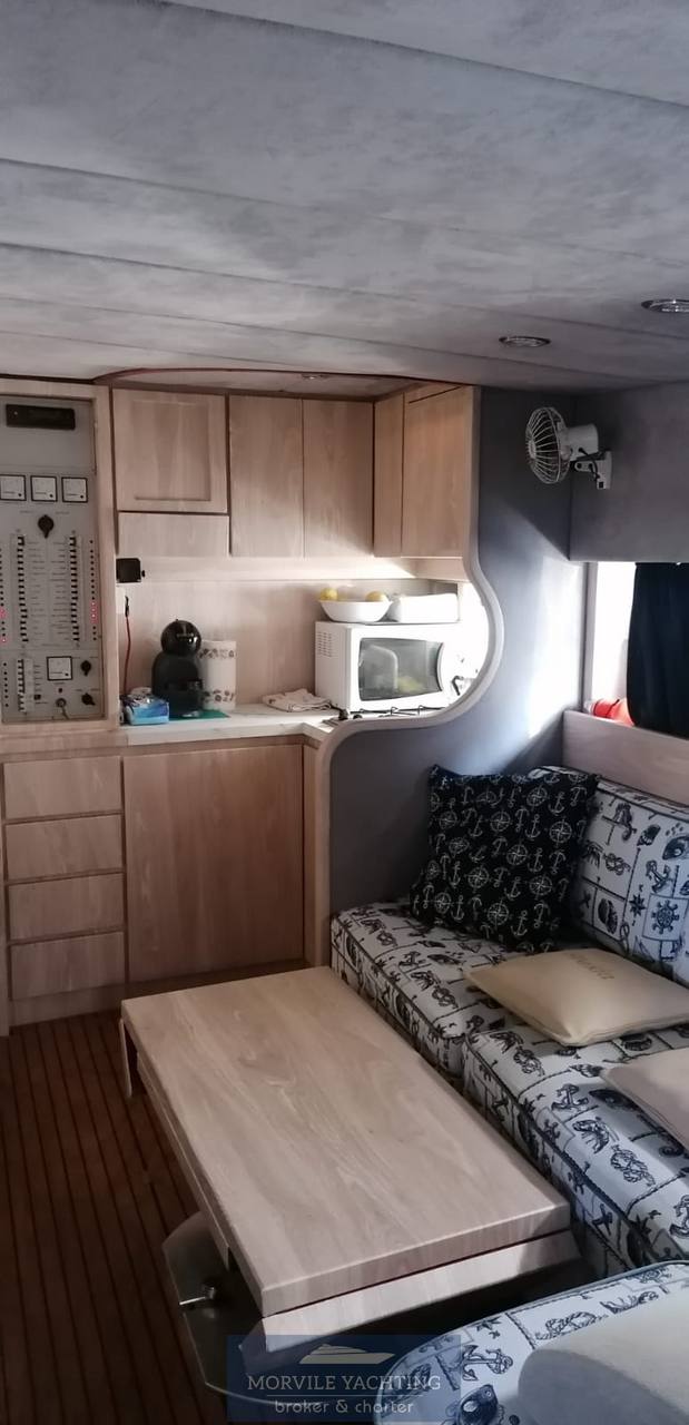 1996 Partenautica Elite42 en venta (photo 5)