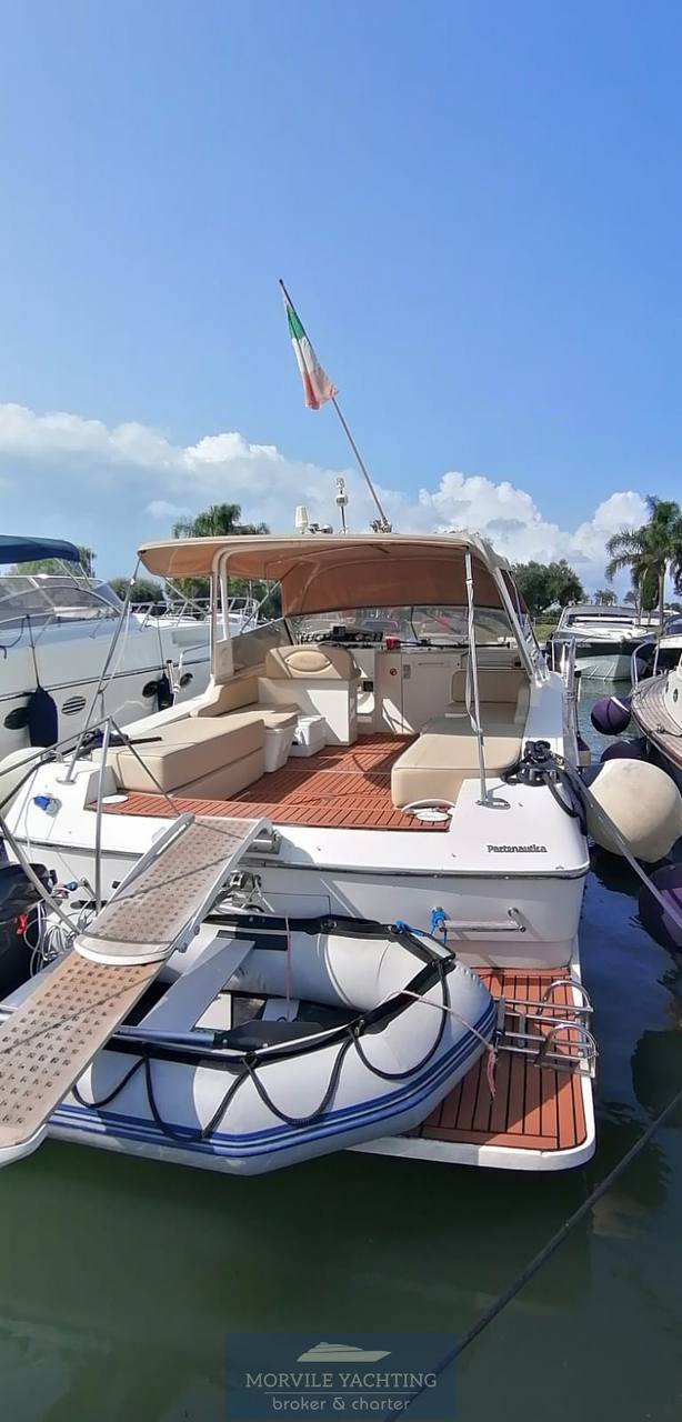 1996 Partenautica Elite42 en venta (photo 7)