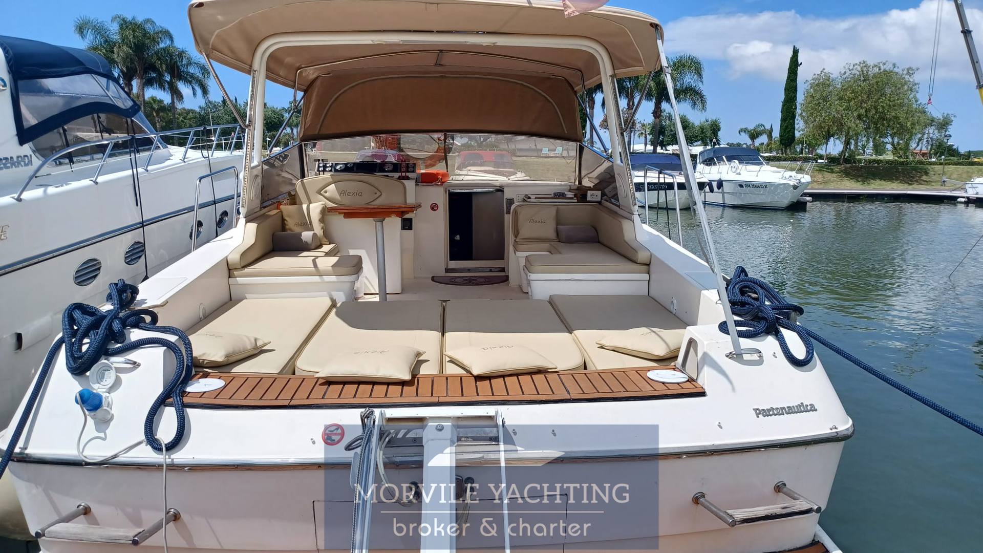 1996 Partenautica Elite42 en venta (photo 8)