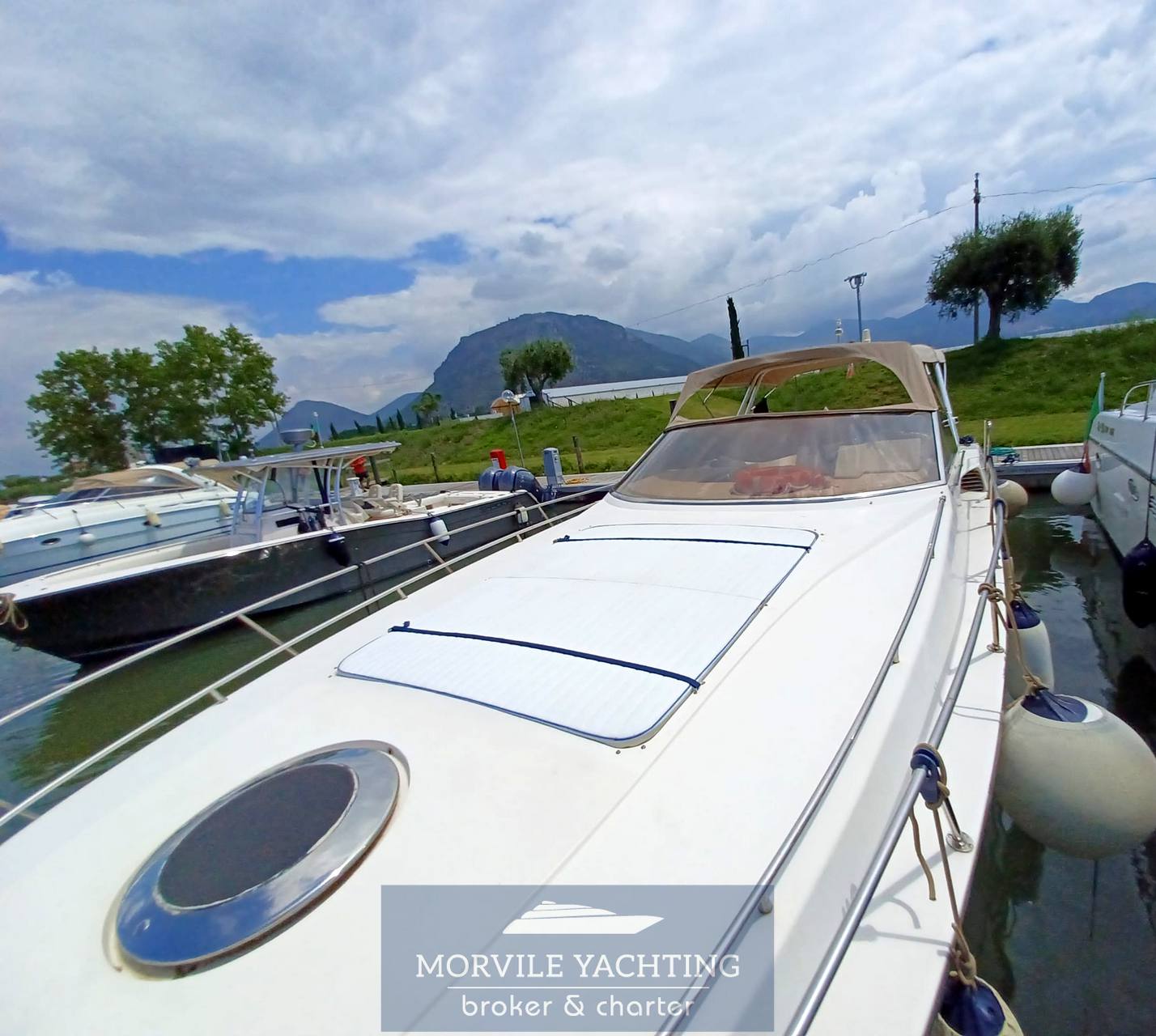 1996 Partenautica Elite42 en venta (photo 9)