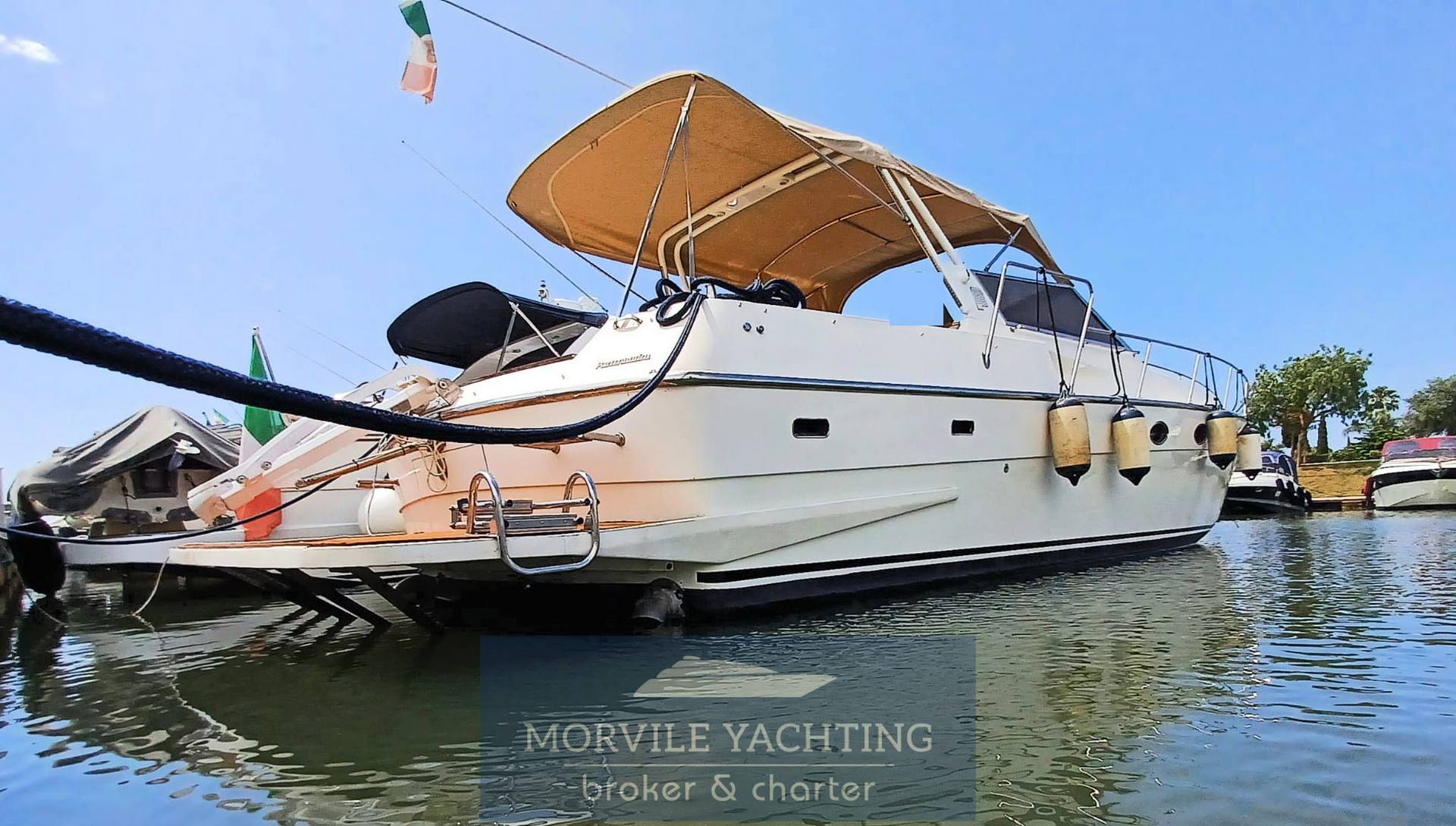 1996 Partenautica Elite42 en venta (photo 10)