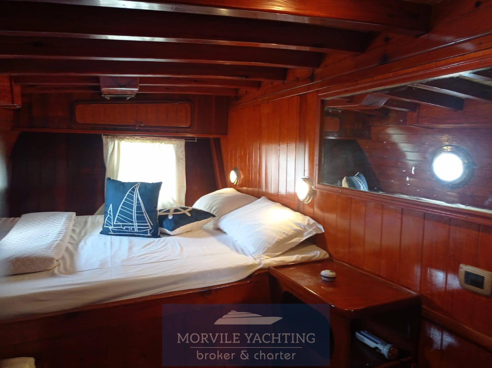 1996 Cantiere Turco San salvador en venta (photo 4)