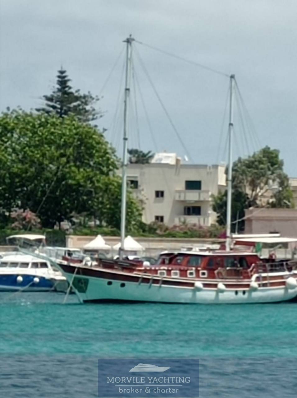 1996 Cantiere Turco San salvador en venta (photo 3)