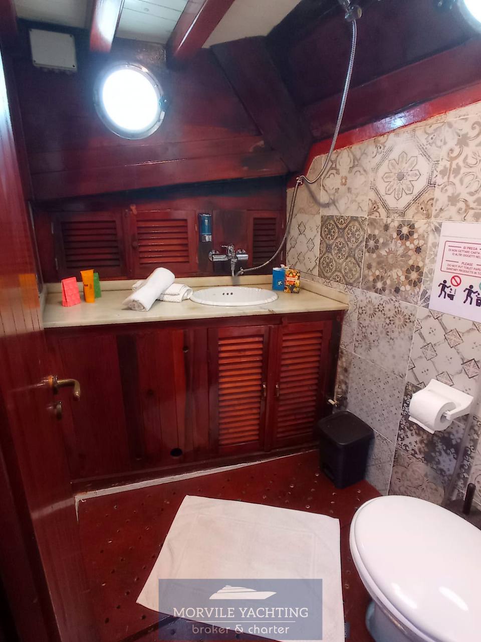 1996 Cantiere Turco San salvador en venta (photo 13)
