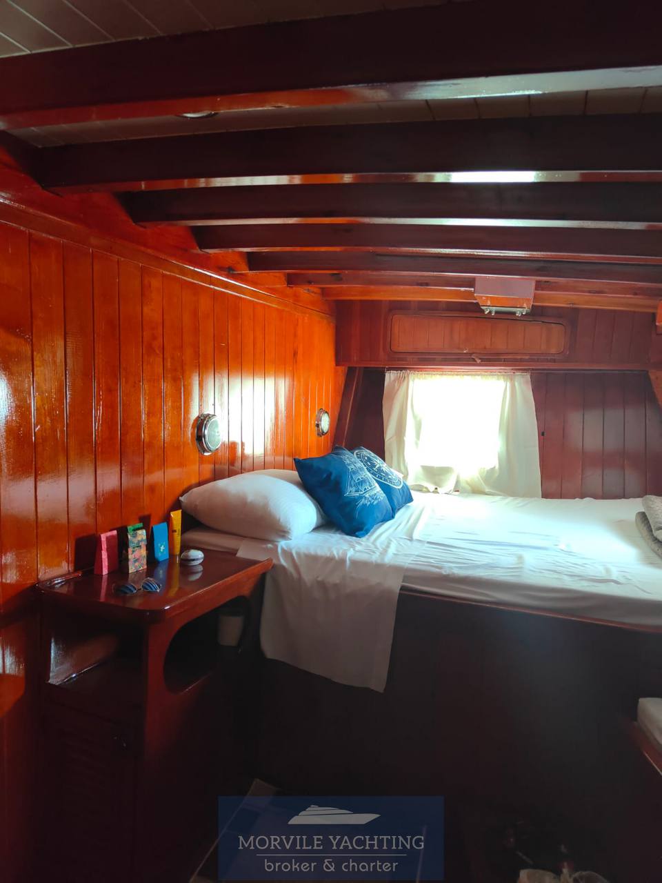 1996 Cantiere Turco San salvador en venta (photo 15)
