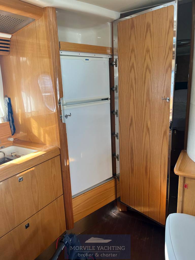 2005 Absolute 45 zu verkaufen (photo 16)
