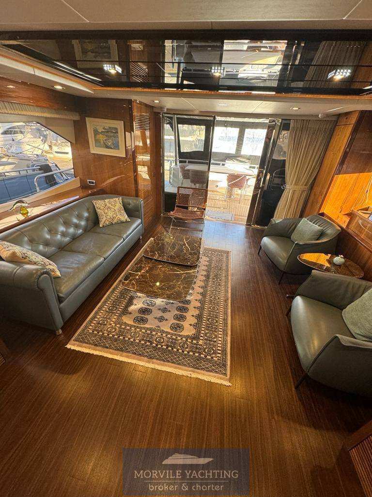 2010 Sunseeker 80 in vendita (photo 3)