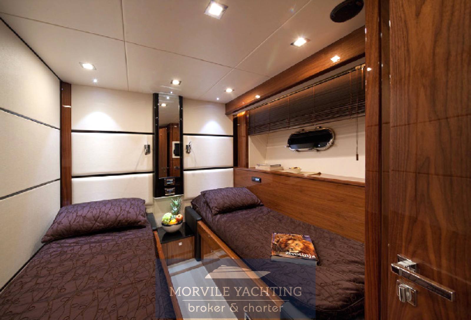 2010 Sunseeker 80 in vendita (photo 4)