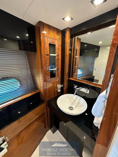 2010 Sunseeker 80 in vendita (photo 5)