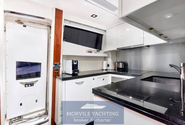 2010 Sunseeker 80 in vendita (photo 8)