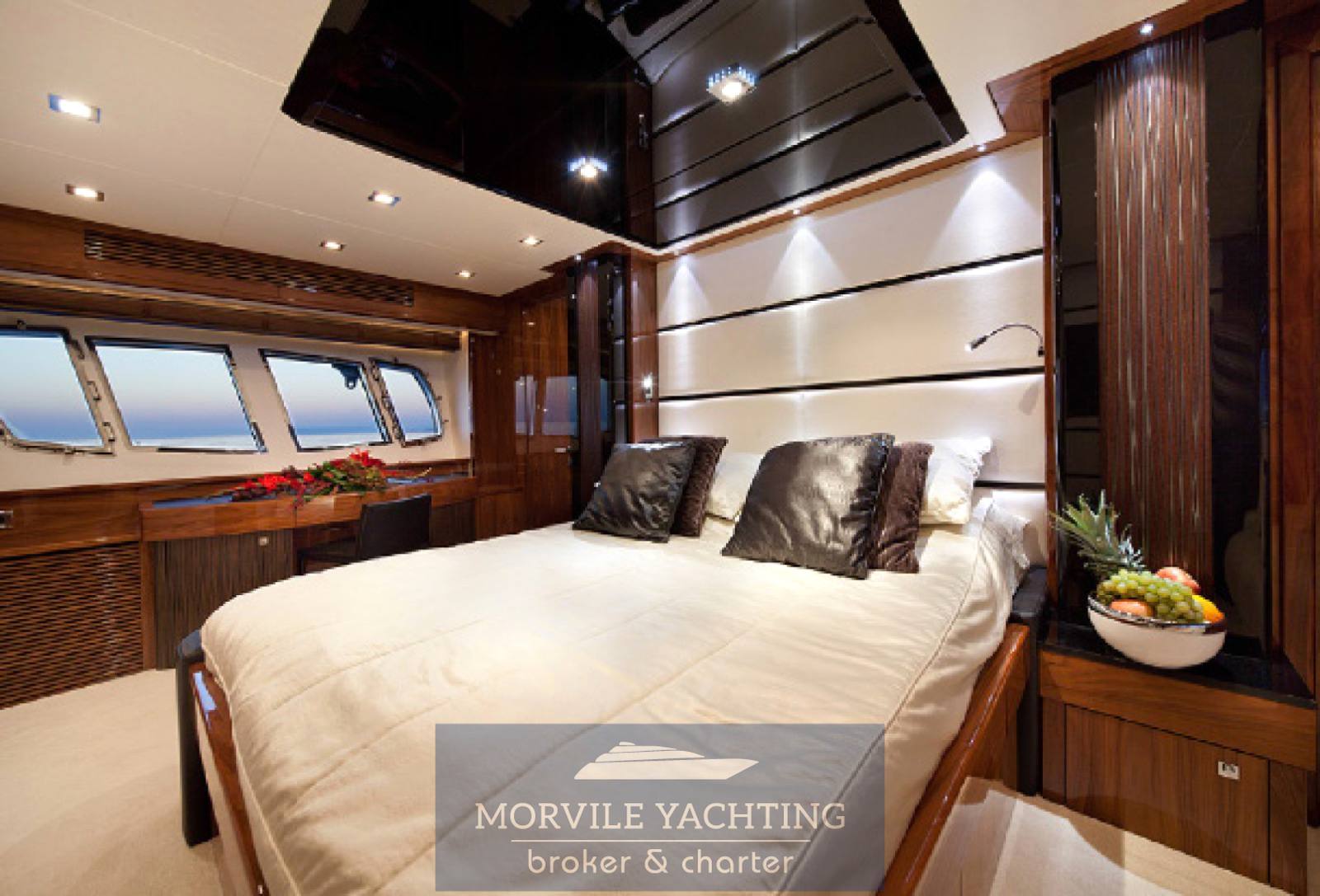 2010 Sunseeker 80 in vendita (photo 9)