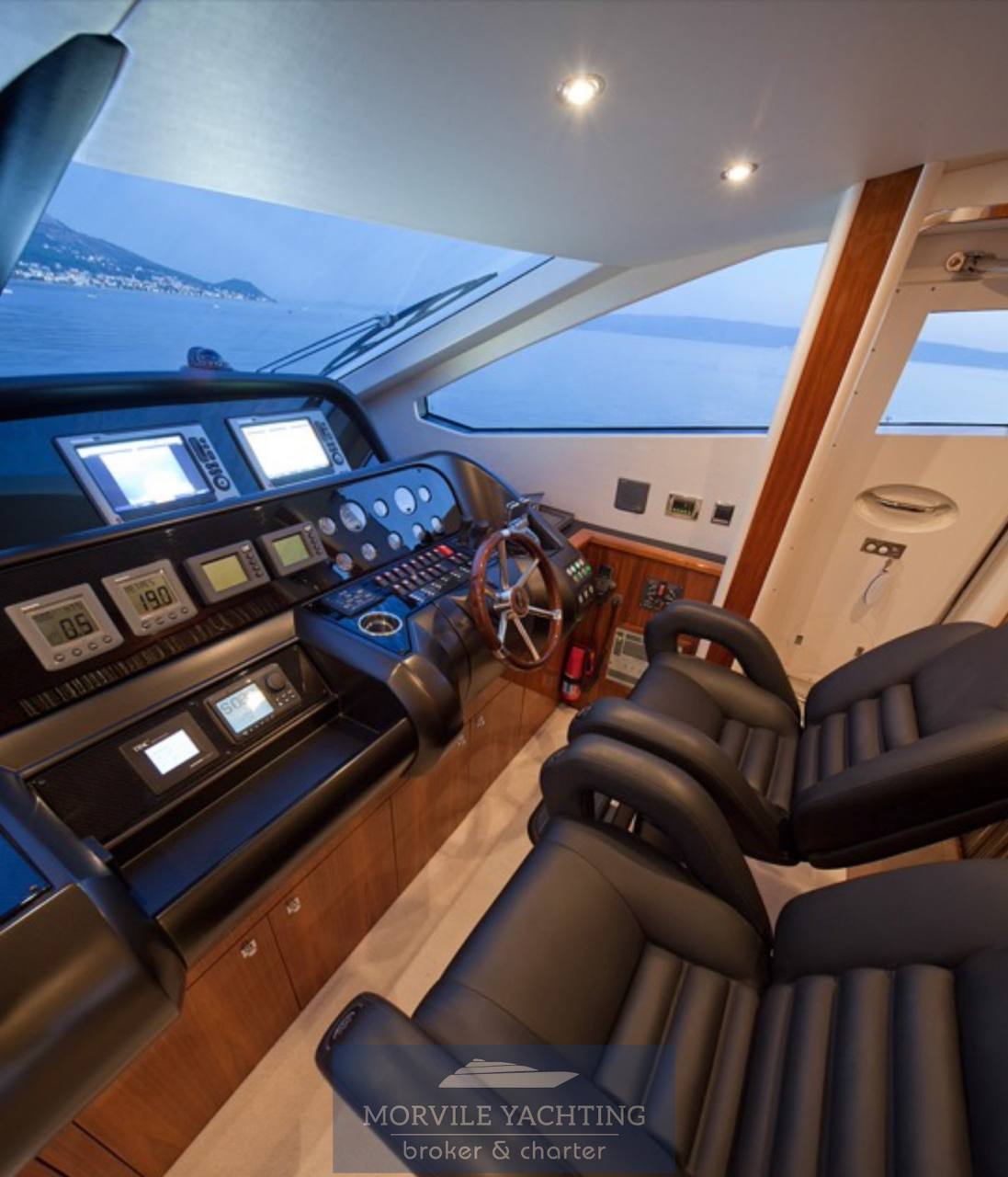 2010 Sunseeker 80 in vendita (photo 10)