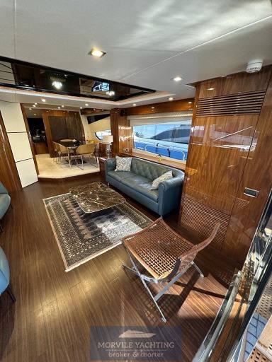 2010 Sunseeker 80 in vendita (photo 11)